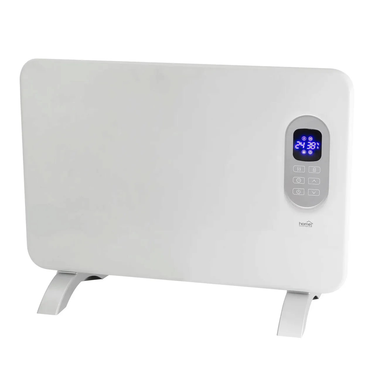 Radiator Smart,2 trepte de incalzire 500 W / 1000 W,montabil pe perete sau pe picioare,oprire automata in caz de supraincalzire Home FK 410 WIFI 3